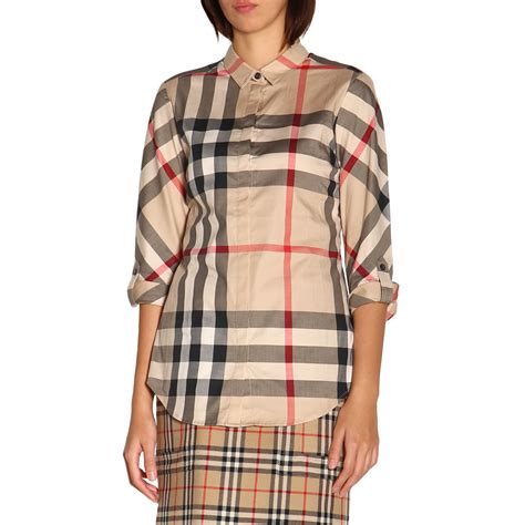 camicia burberry london prezzo|Camicie per donna di Burberry .